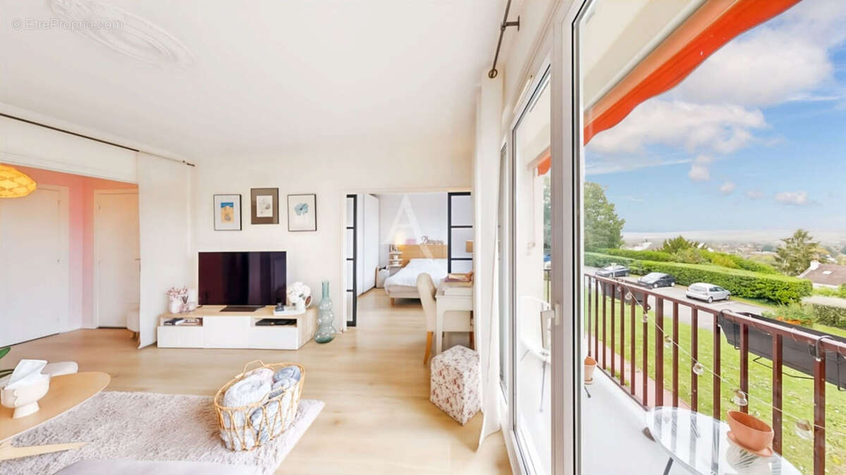 Appartement à VILLENNES-SUR-SEINE