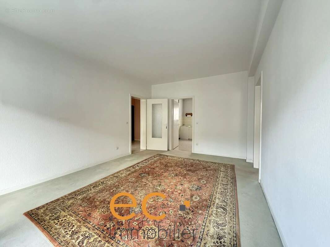 Appartement à SARREGUEMINES