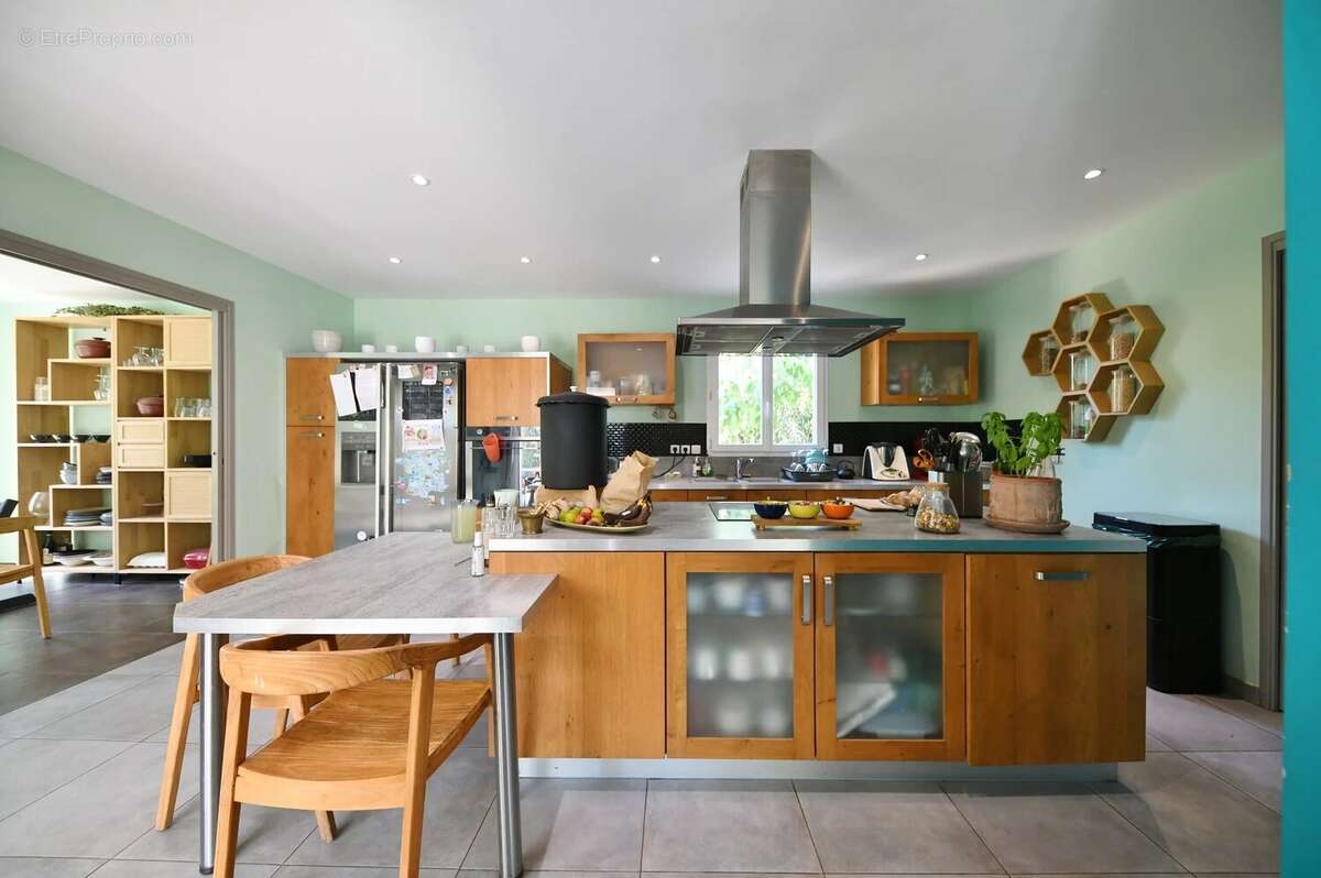 Belle villa contemporaine avec bassin à Bouillargeus en périphérie de Nîmes - photo 22