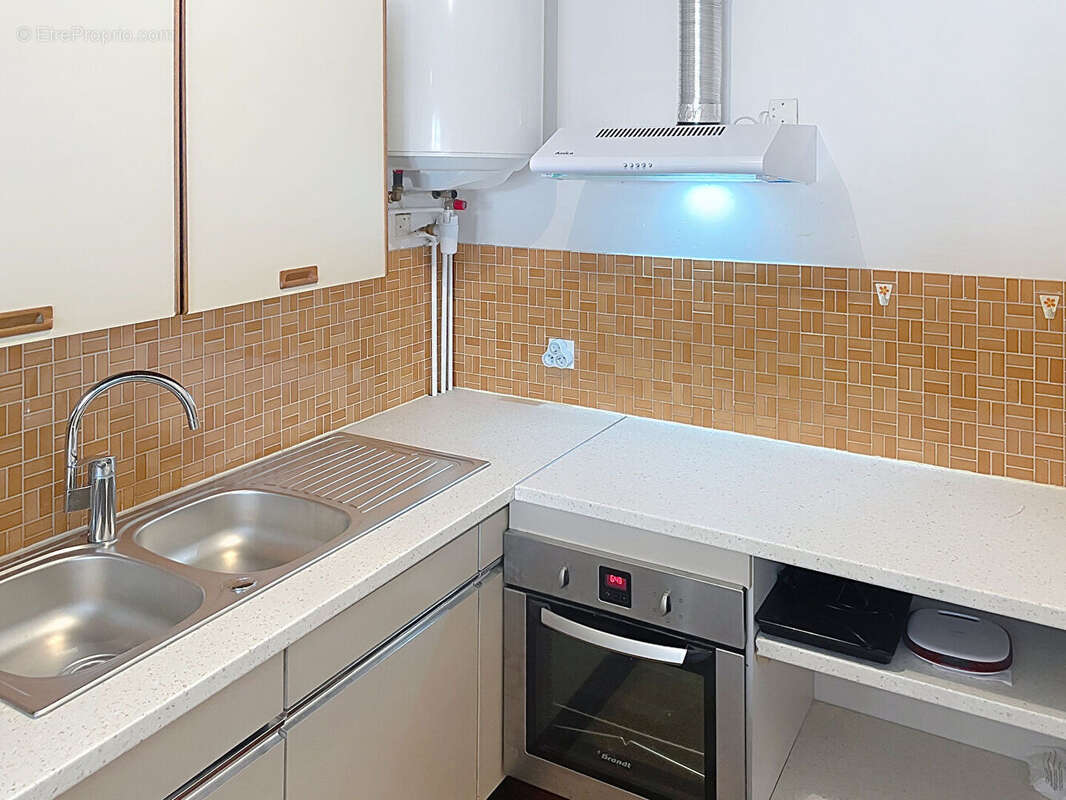 Appartement à CABOURG