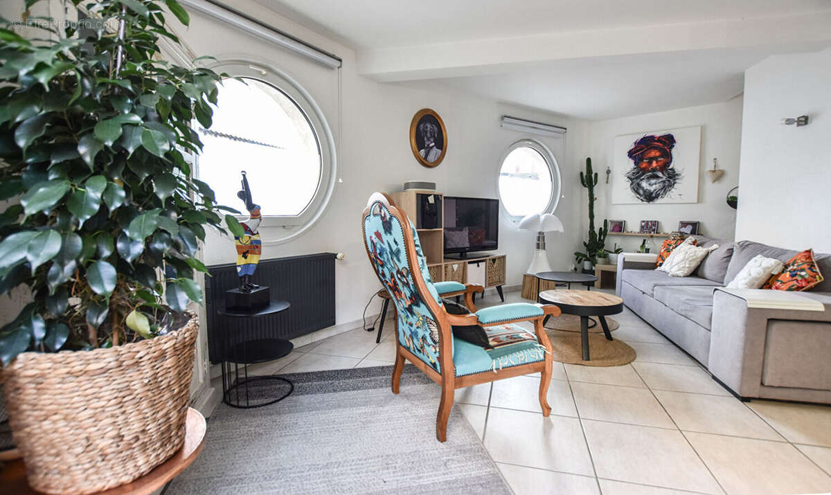 Appartement à BESANCON