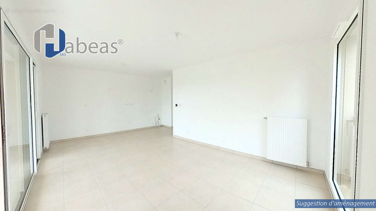 Appartement à GENAS