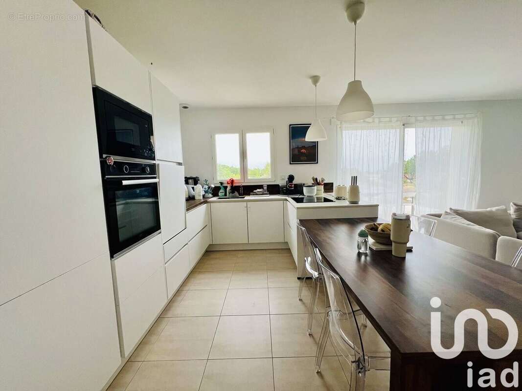 Photo 6 - Maison à VILLEMOUSTAUSSOU