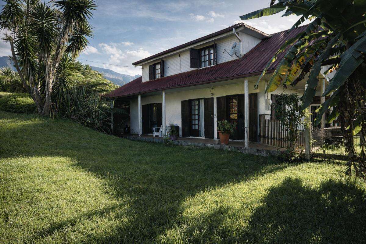 Maison à SAINT-LOUIS