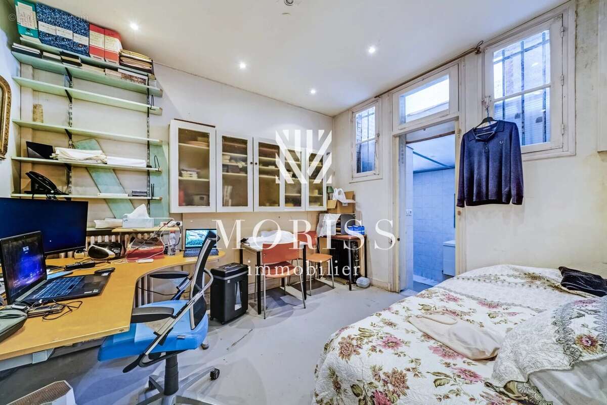Maison à PARIS-19E