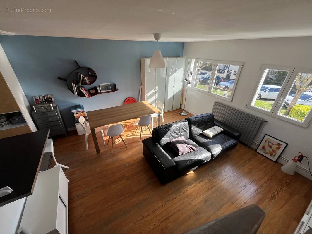 Maison à VILLEPREUX