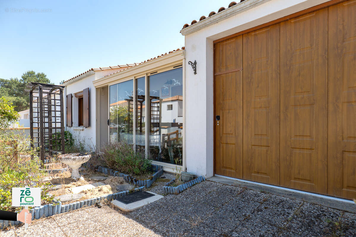 Maison à LA TRANCHE-SUR-MER