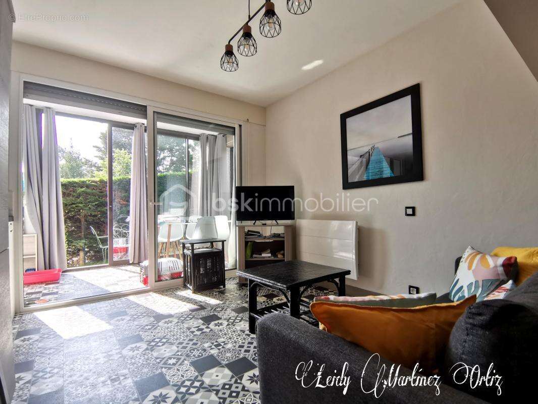 Appartement à CAZAUBON