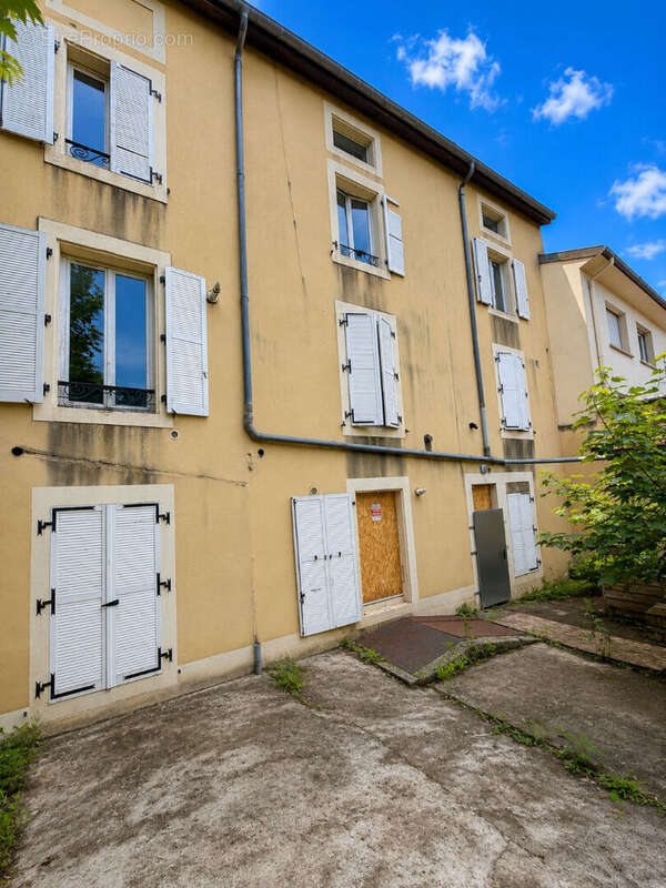 Appartement à BLENOD-LES-PONT-A-MOUSSON