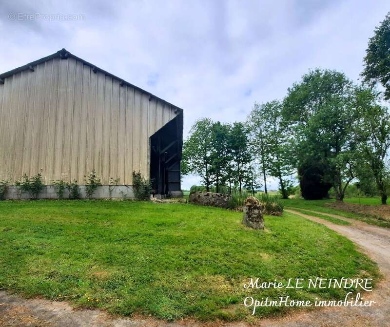 Maison à SAINT-IGEAUX