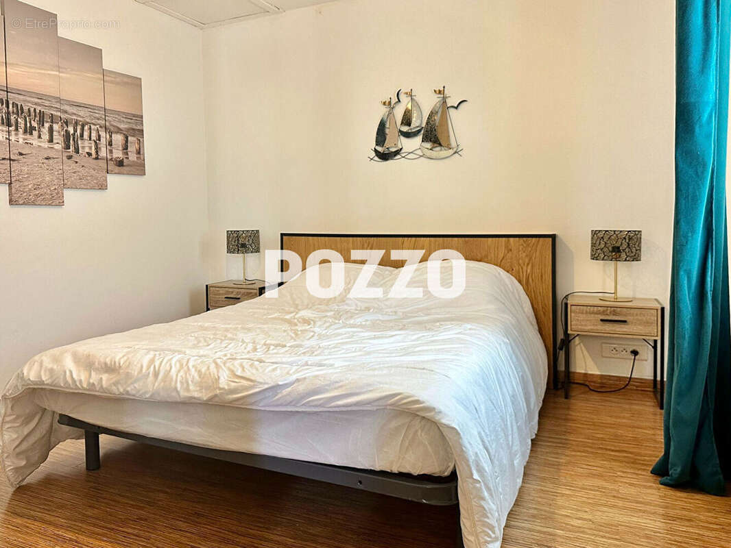 Appartement à LUC-SUR-MER