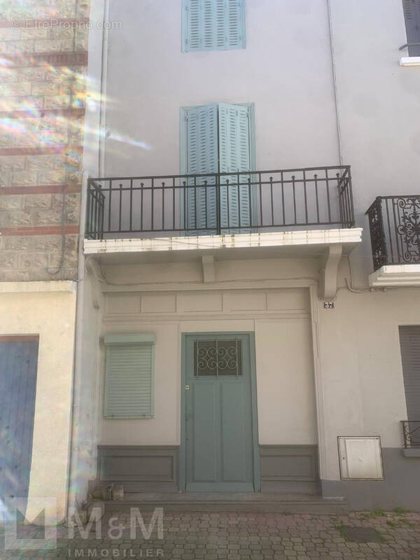 Maison à QUILLAN