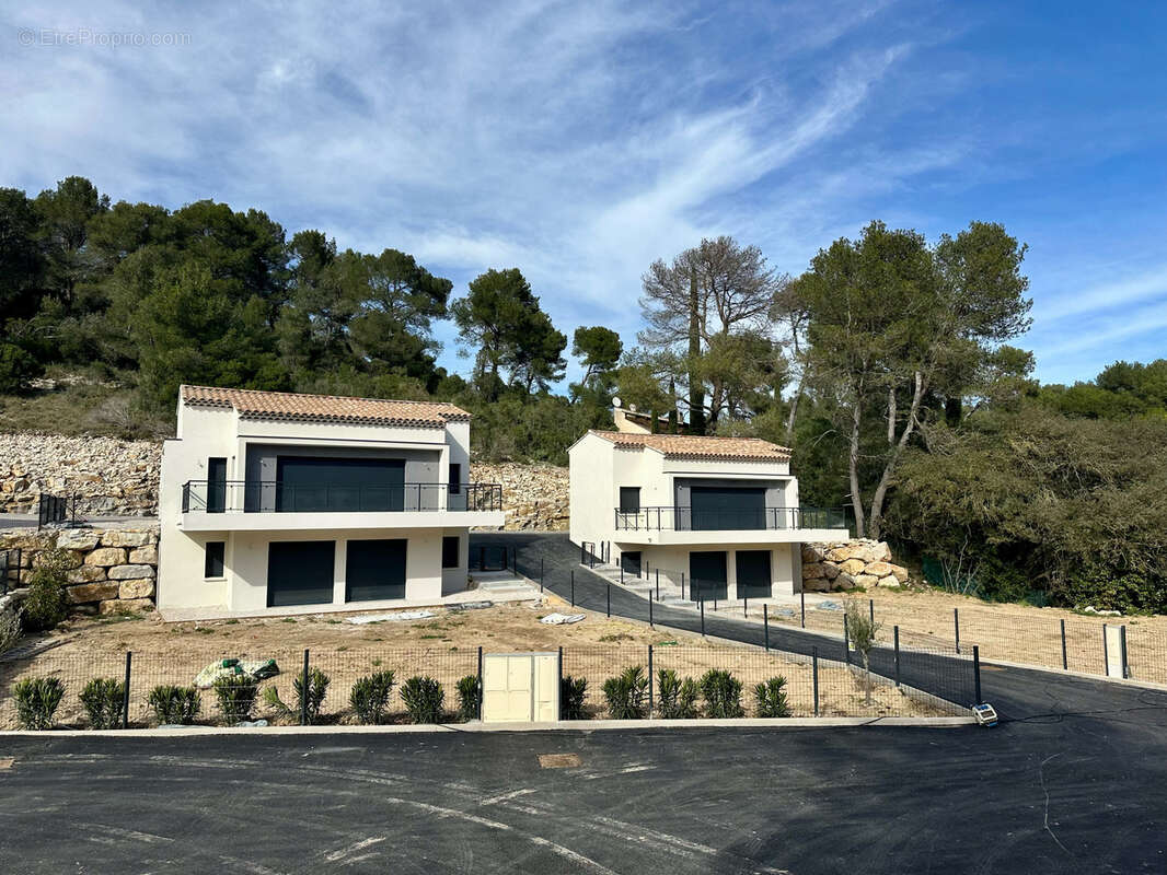 Maison à ROQUEFORT-LA-BEDOULE