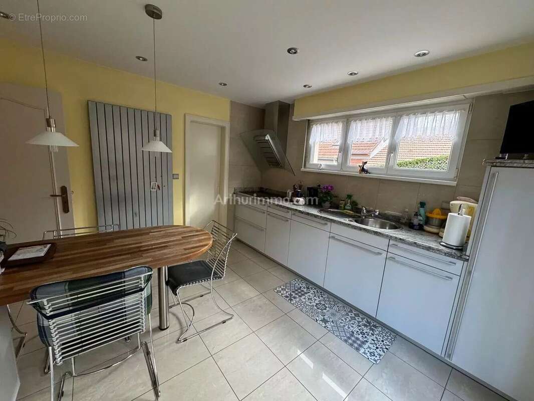 Maison à KAYSERSBERG