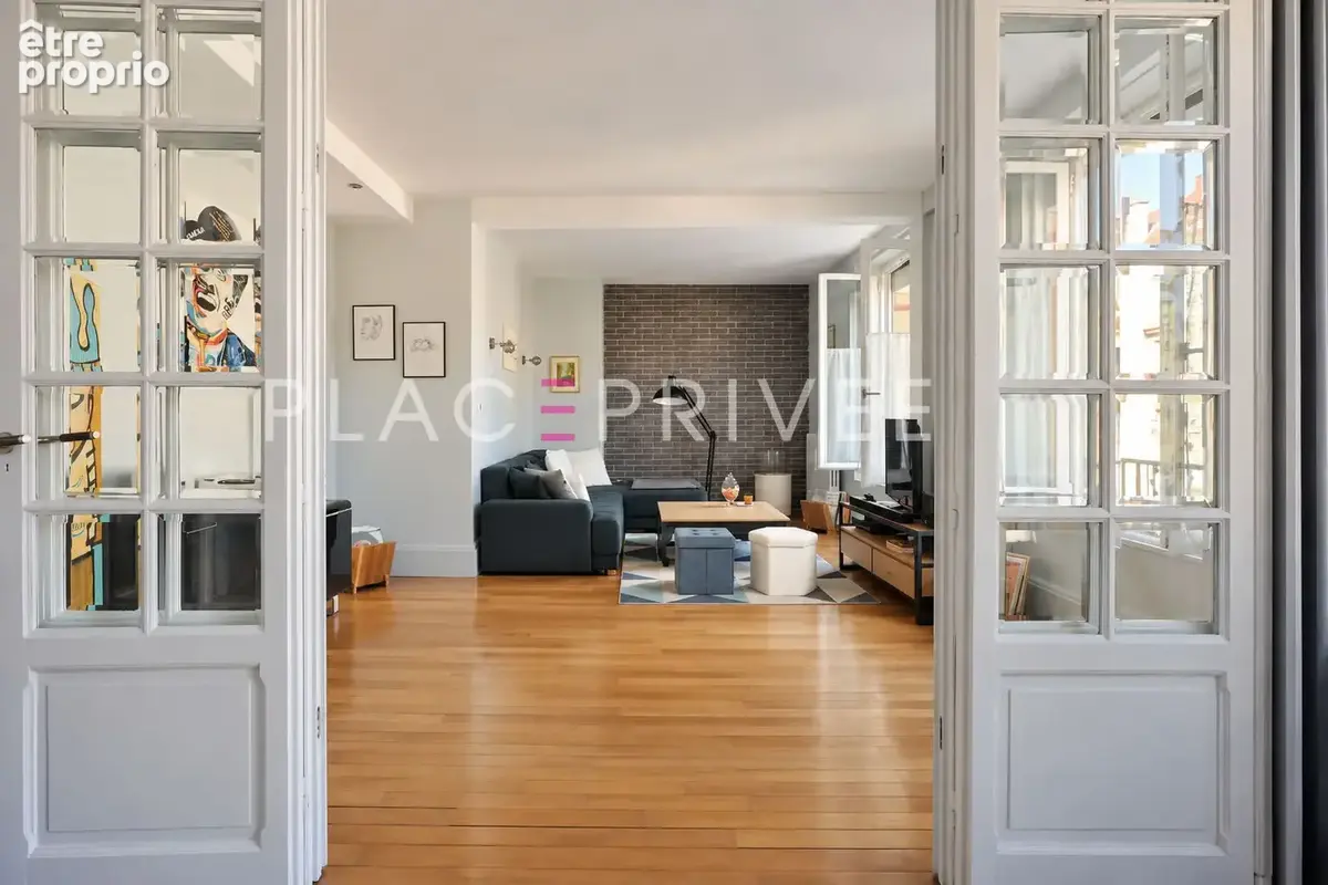 Appartement duplex - photo 2