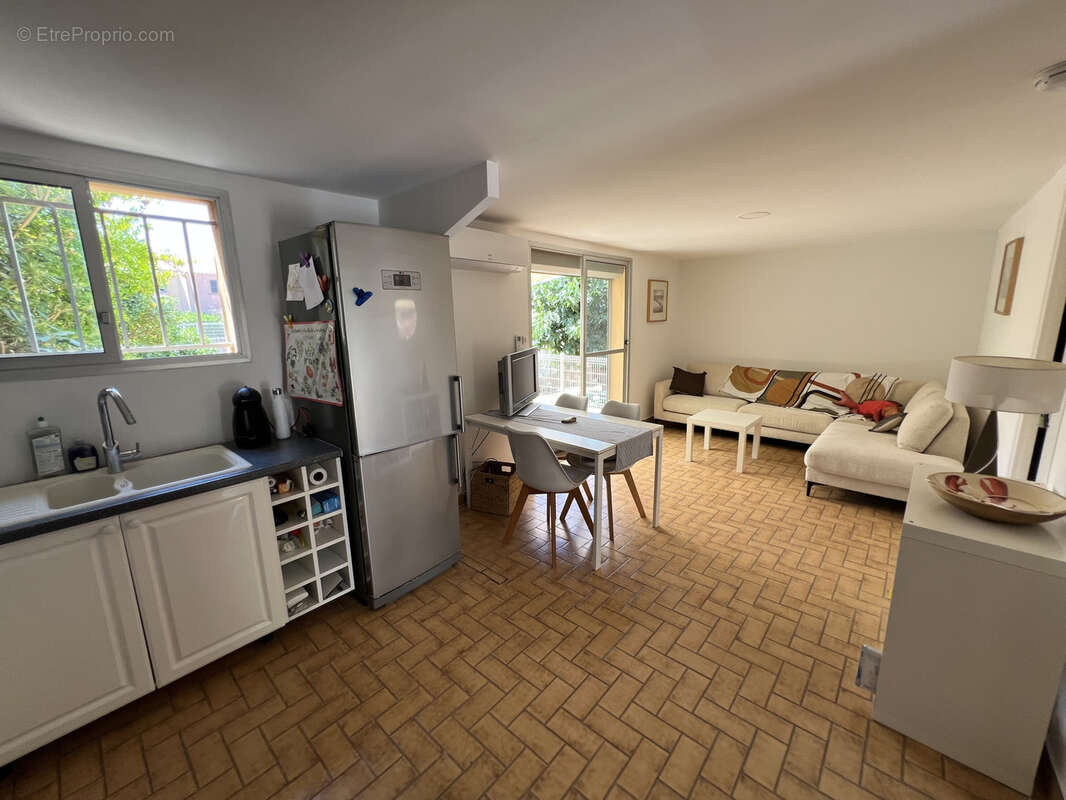 Appartement à VALRAS-PLAGE