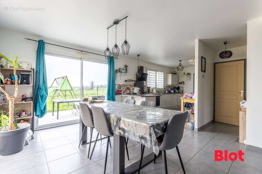 Maison à VIGNOC