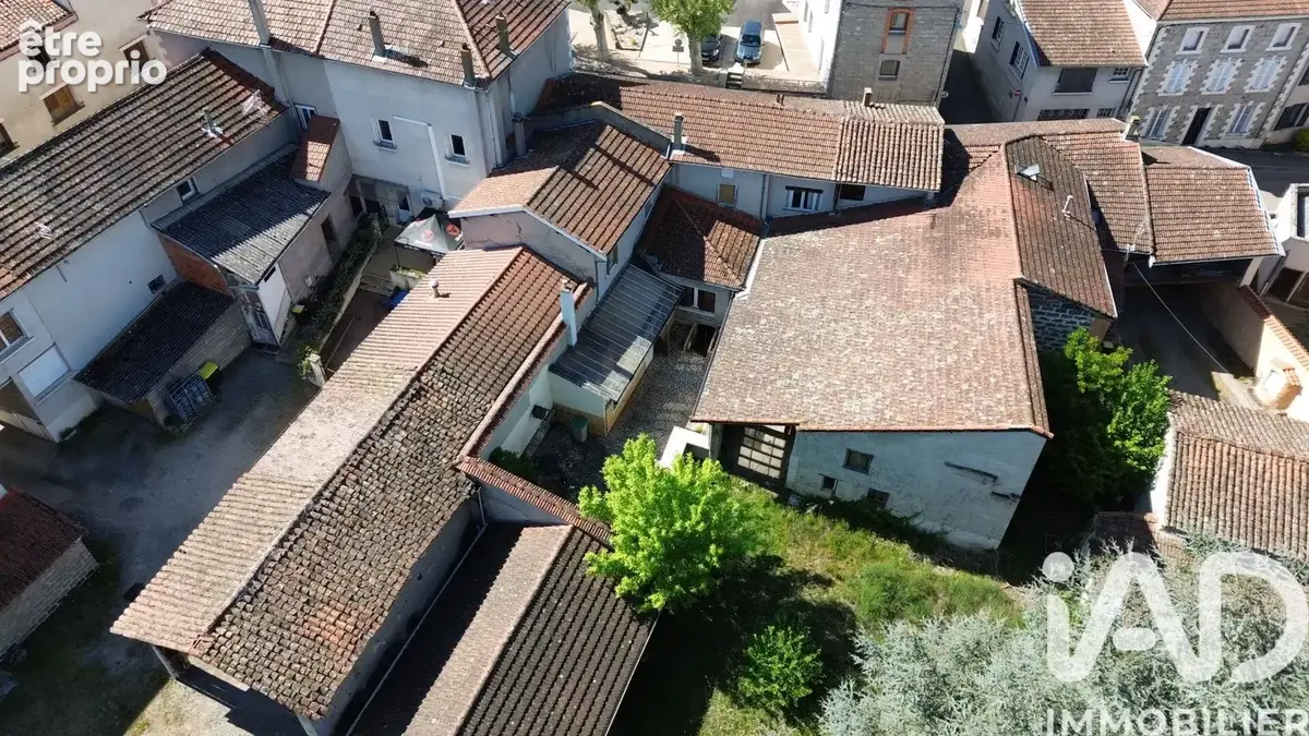 Photo 1 - Maison à NERVIEUX