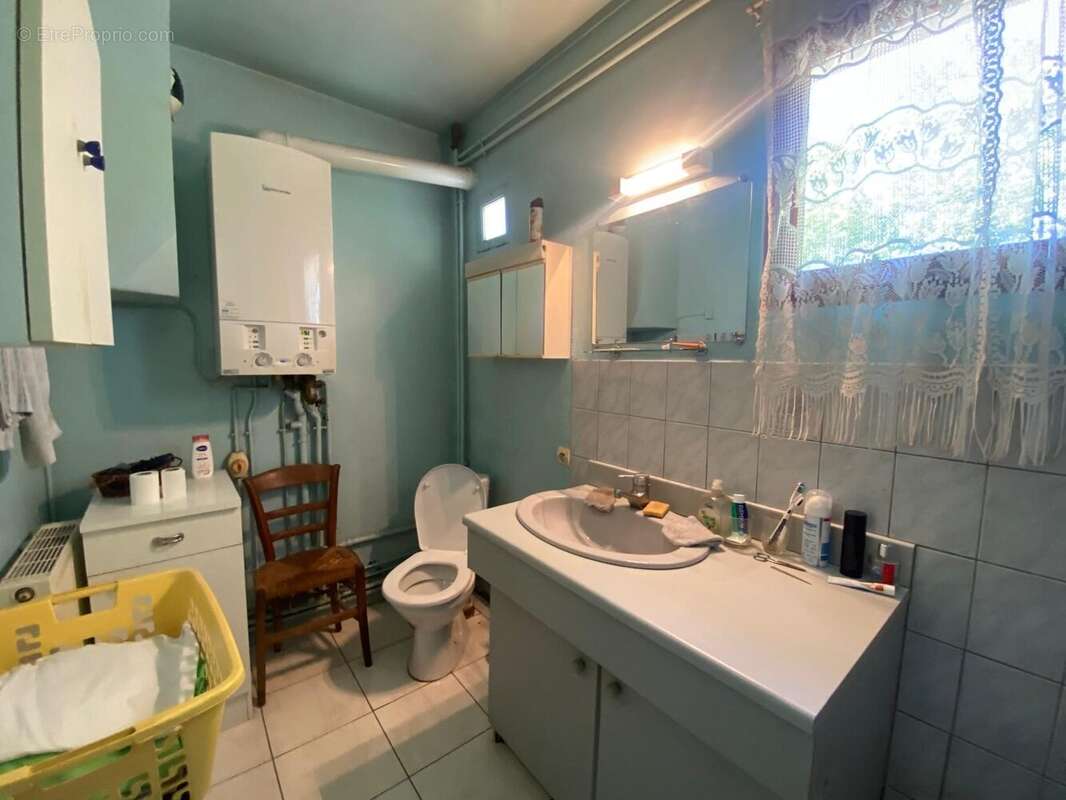 Maison à CHAUMOT