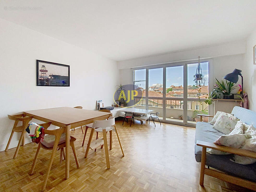 Appartement à BIARRITZ