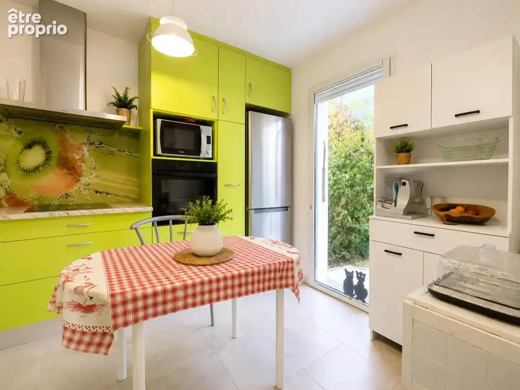 PONT-AVEN – PRIX NÉGOCIABLE - Maison de plain-pied, 3 chambres, jardin, garage – Résidence Senioriales - photo 5