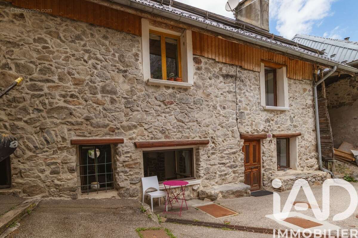 Photo 2 - Maison à OULLES