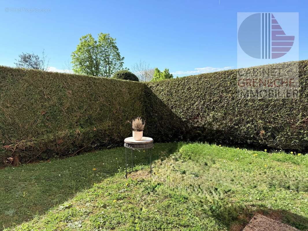 Appartement à EVIAN-LES-BAINS