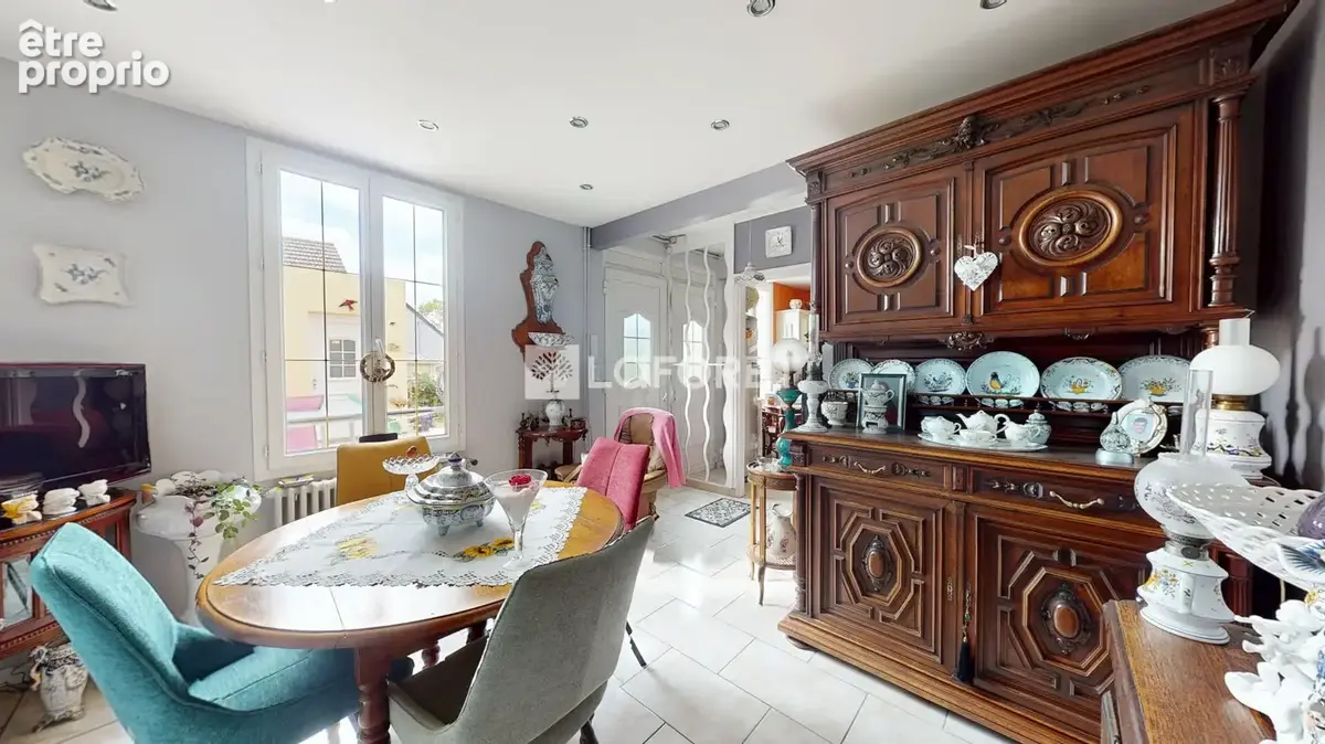 Maison Le Havre 3 pièce(s) 54.32 m2 - photo 5