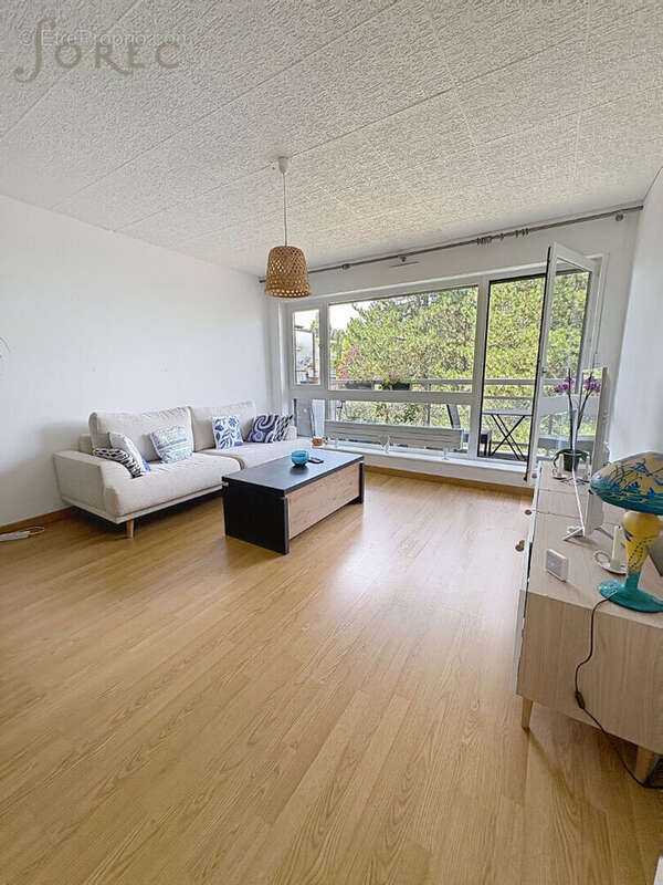 Appartement F2 Metz  Vallières - photo 3