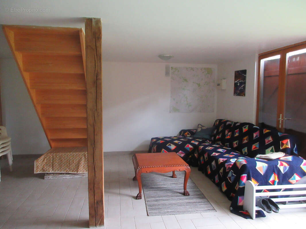 Maison à LA CHATRE-LANGLIN