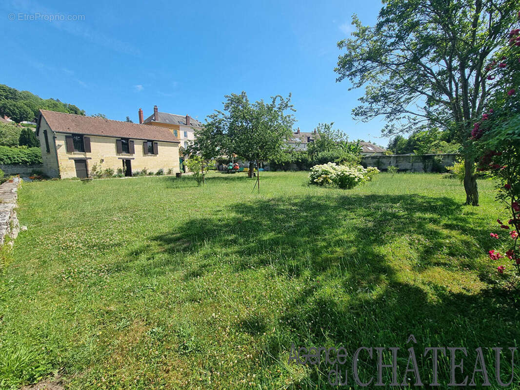 Maison à SAINT-CLAIR-SUR-EPTE