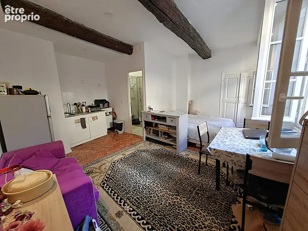 Appartement 44m² à grasse - photo 4