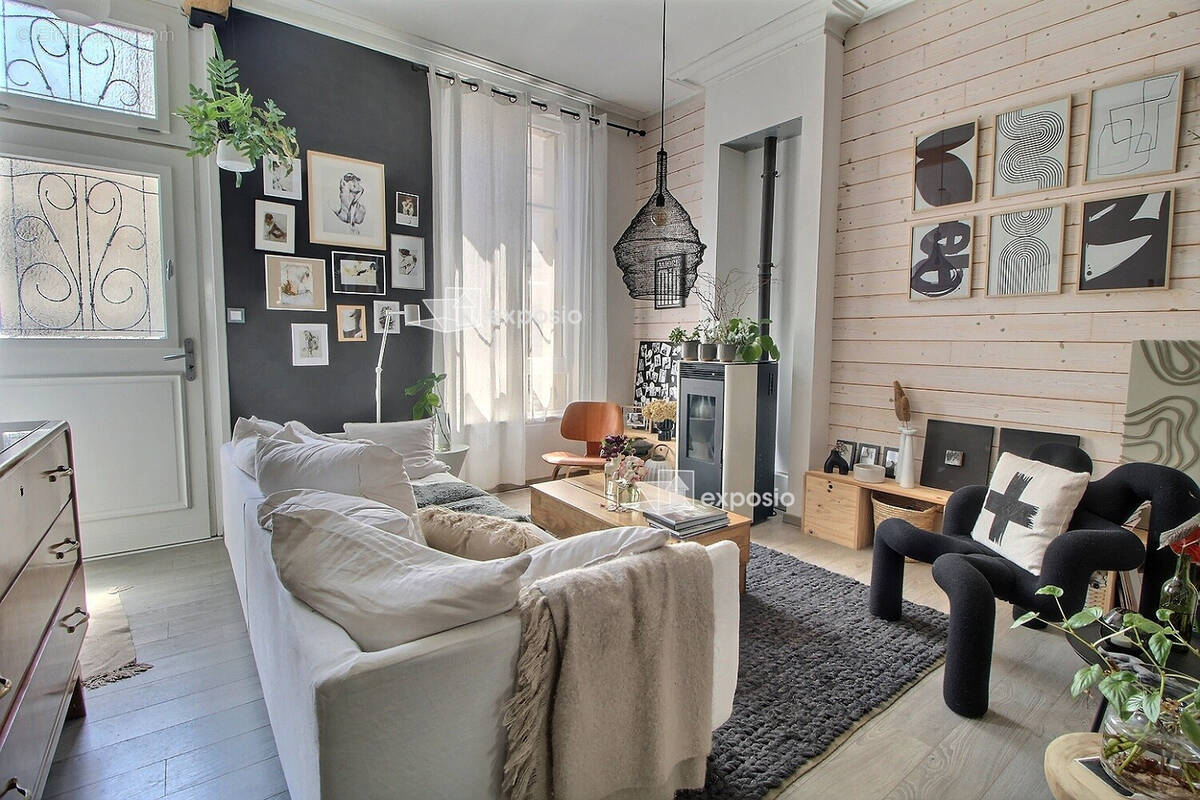 Maison à NIORT