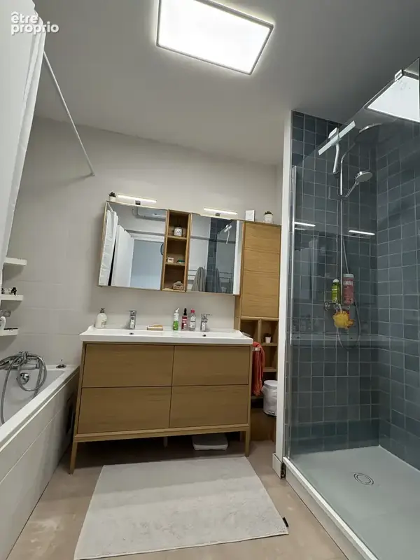 Appartement avec balcon et grand garage - photo 8