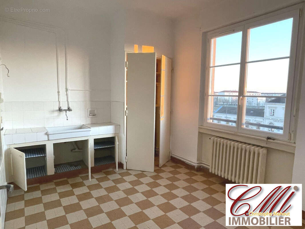 Appartement à VITRY-LE-FRANCOIS