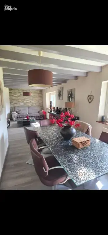 Maison individuelle de village - 56 m2 - BOURGUIGNON - photo 4