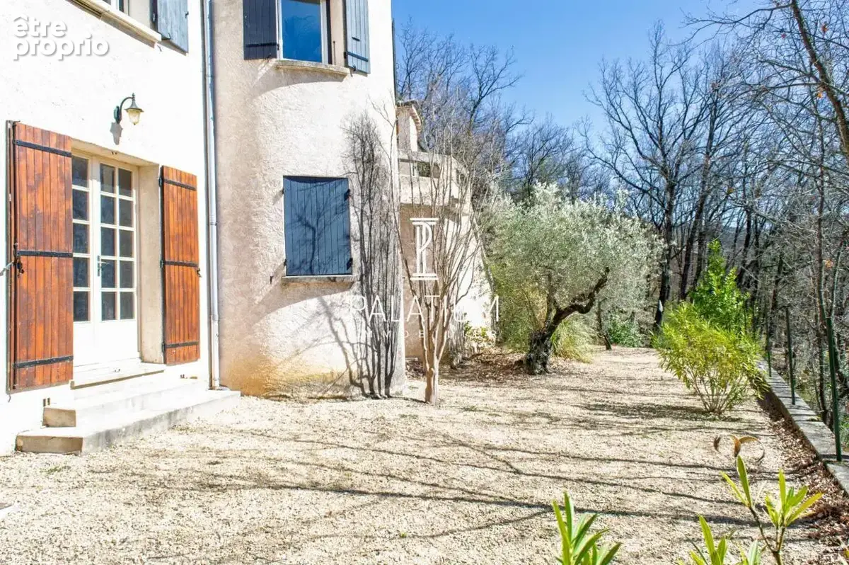 Volonne - Maison 166m² - appartement indépendant et garage - photo 12