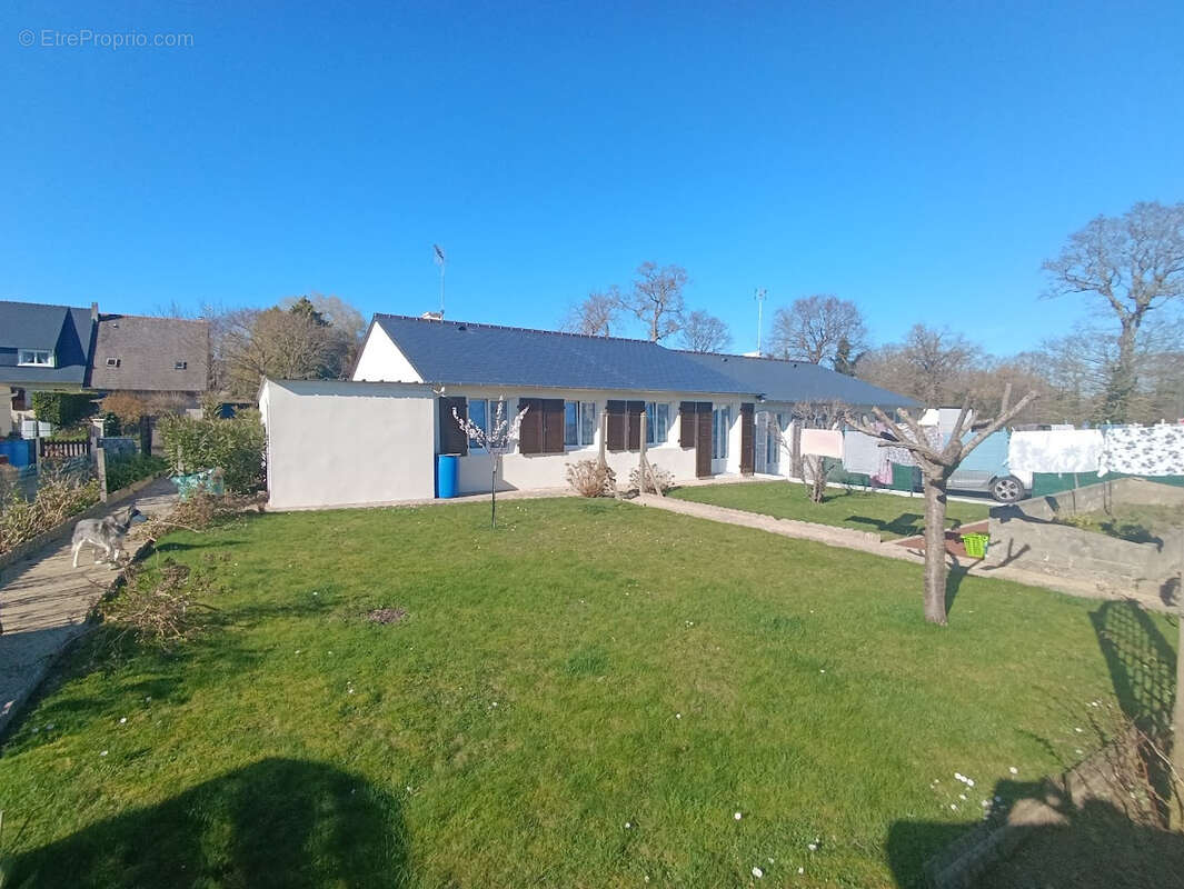 Maison Lancieux: 100m2 parfait état - photo 3
