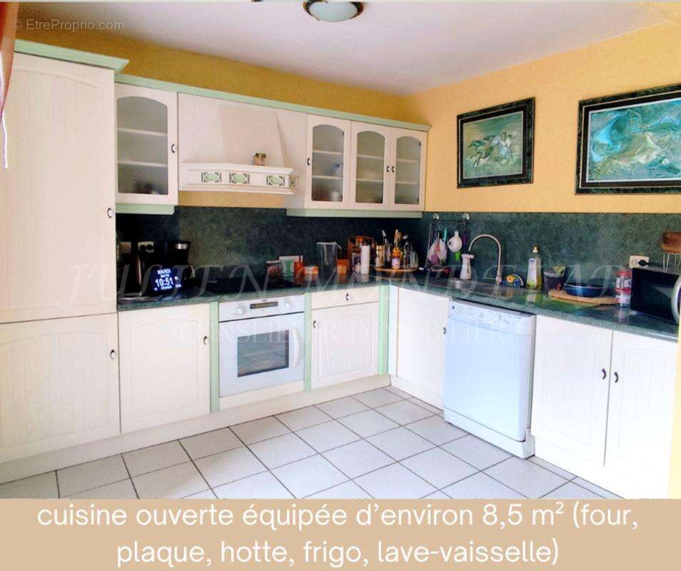 Appartement à SAINT-CYPRIEN