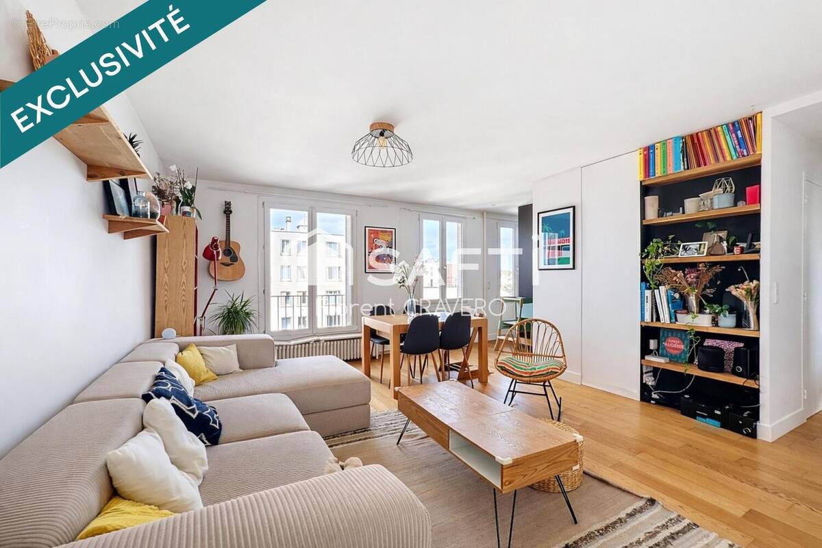 Photo 1 - Appartement à MONTREUIL