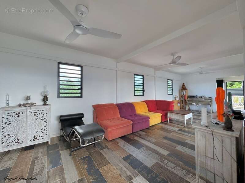 Maison à SAINT-FRANCOIS