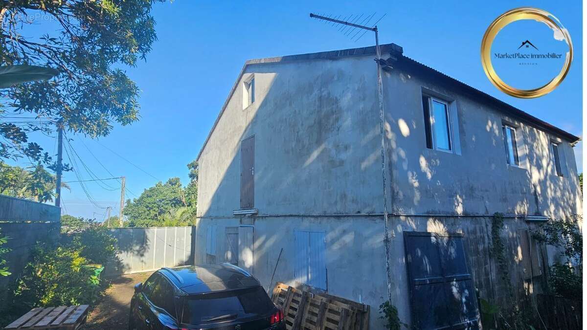 Maison à SAINT-LOUIS