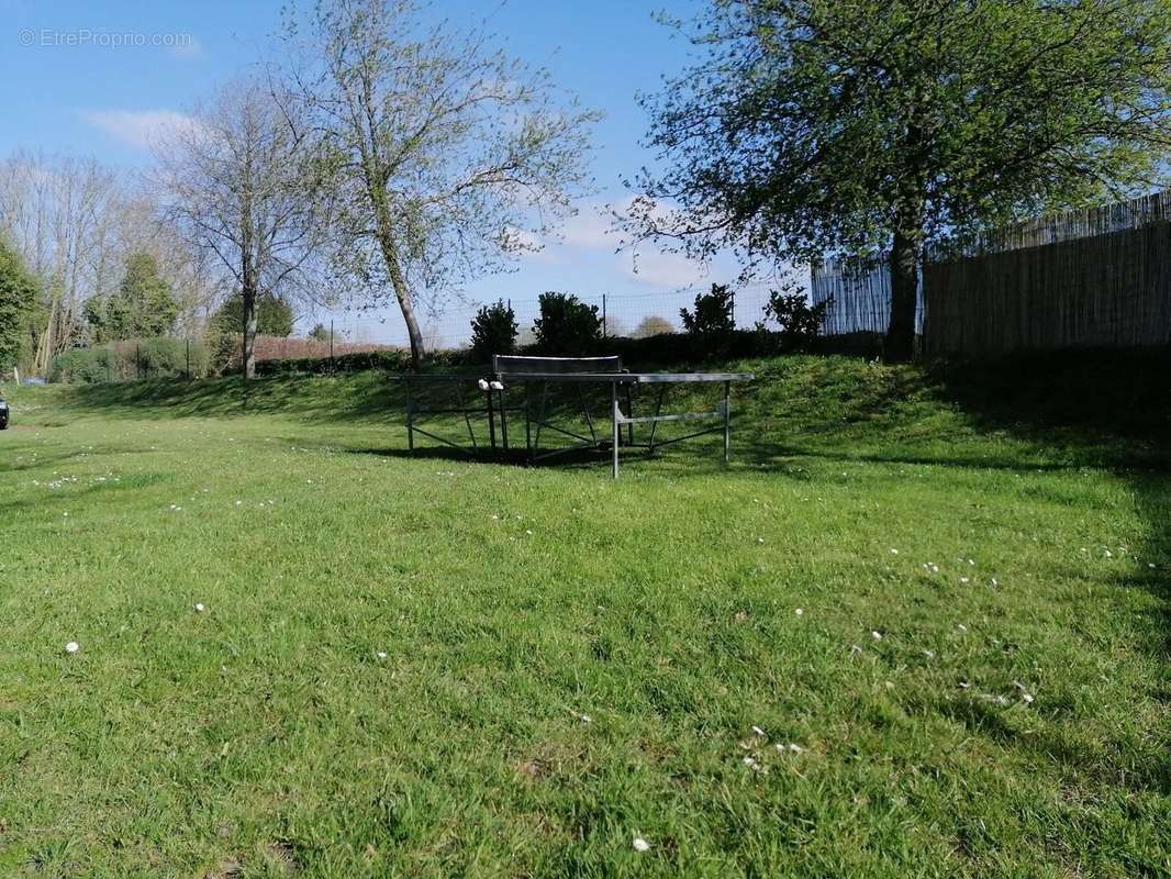 Maison à SAINT-GATIEN-DES-BOIS