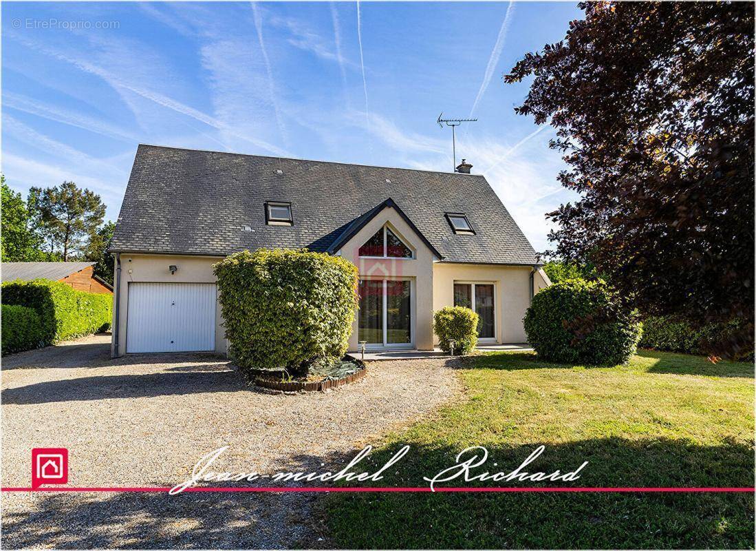 Maison à CHATILLON-SUR-CHER