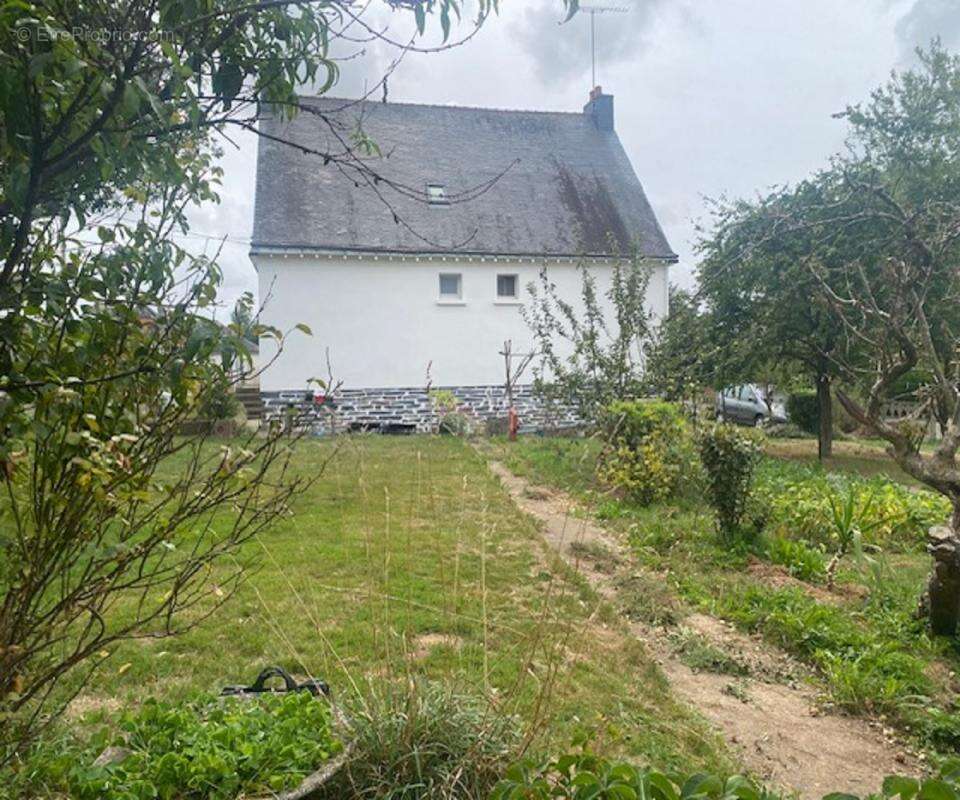 Maison à SAINT-MARTIN