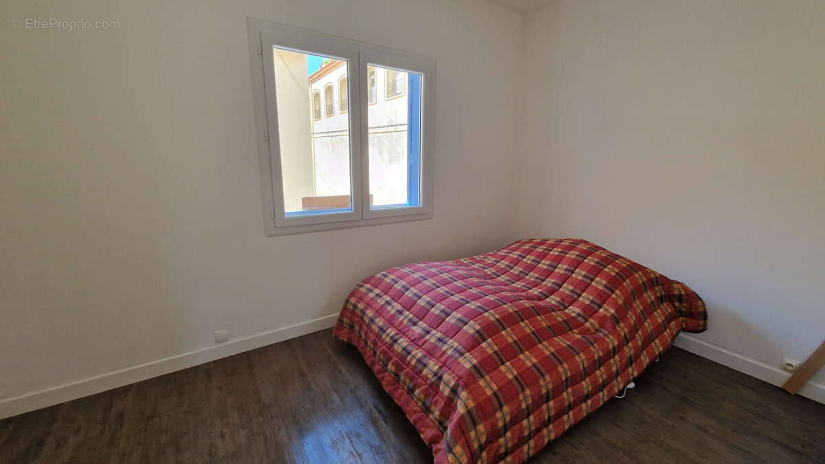 Appartement à PORT-VENDRES