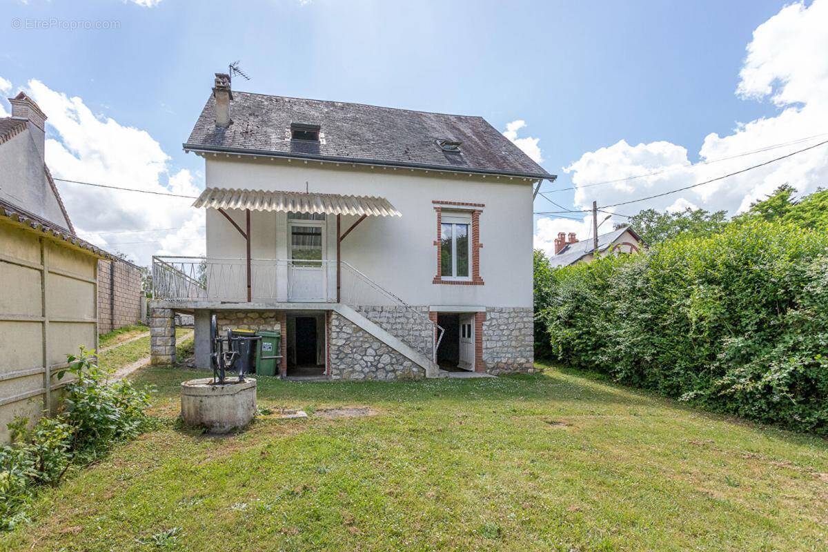 Maison à MILLANCAY