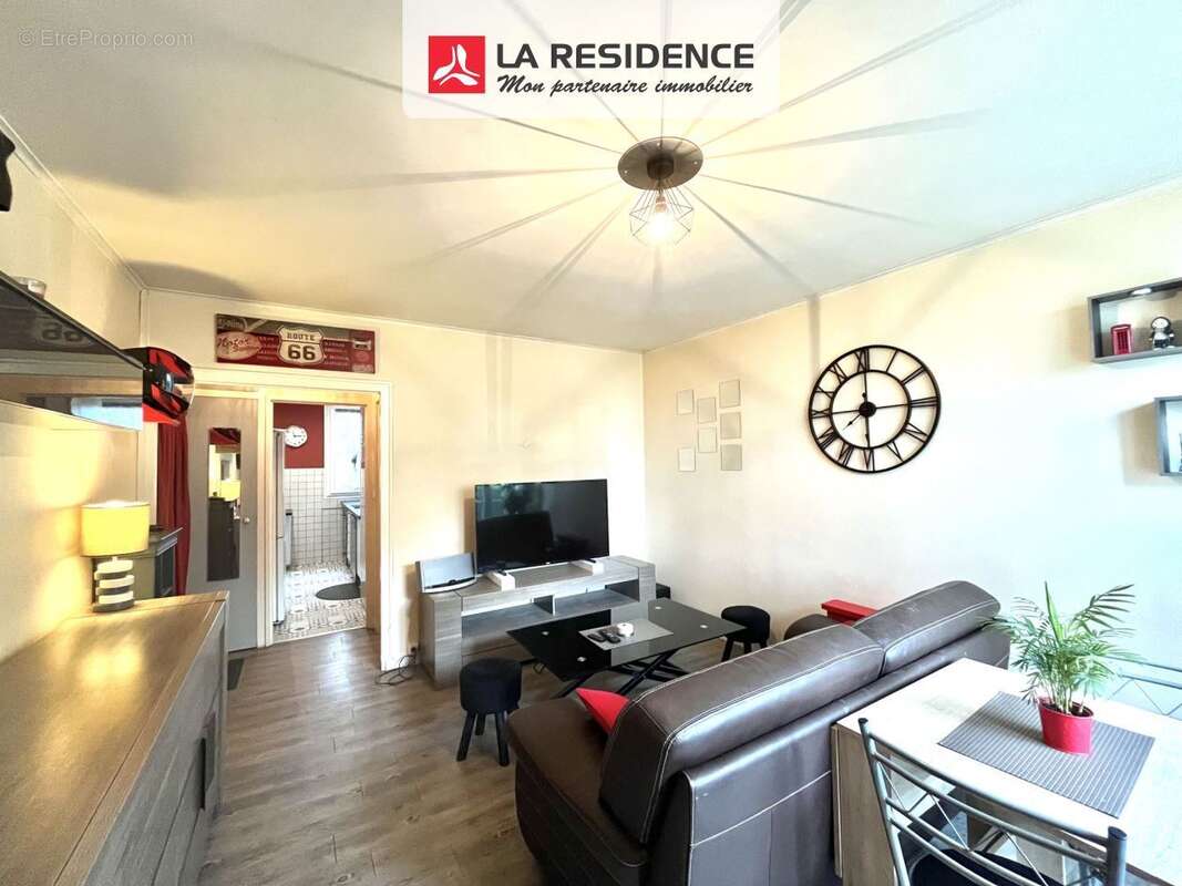 Appartement à MONTIGNY-LES-CORMEILLES