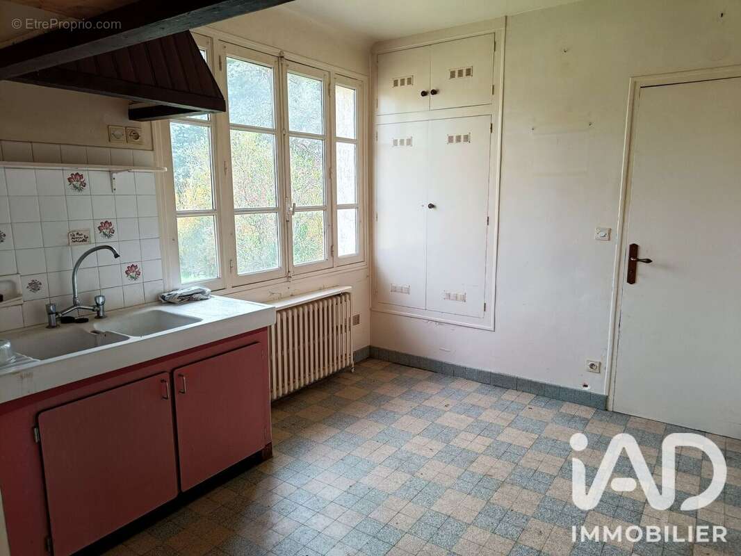 Photo 3 - Maison à HOUDAN