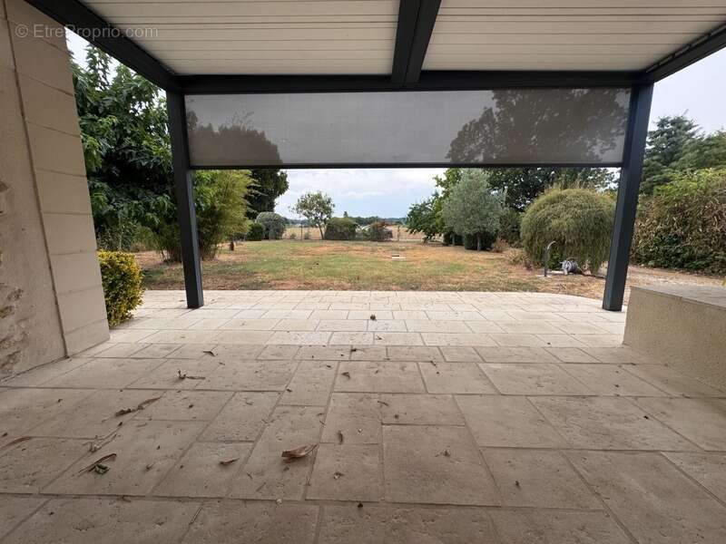 Maison à vendre 6 pièces BERTHENAY (37) - photo 2